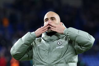 Enzo Maresca has said farewell to Chelsea in sudden circumstances